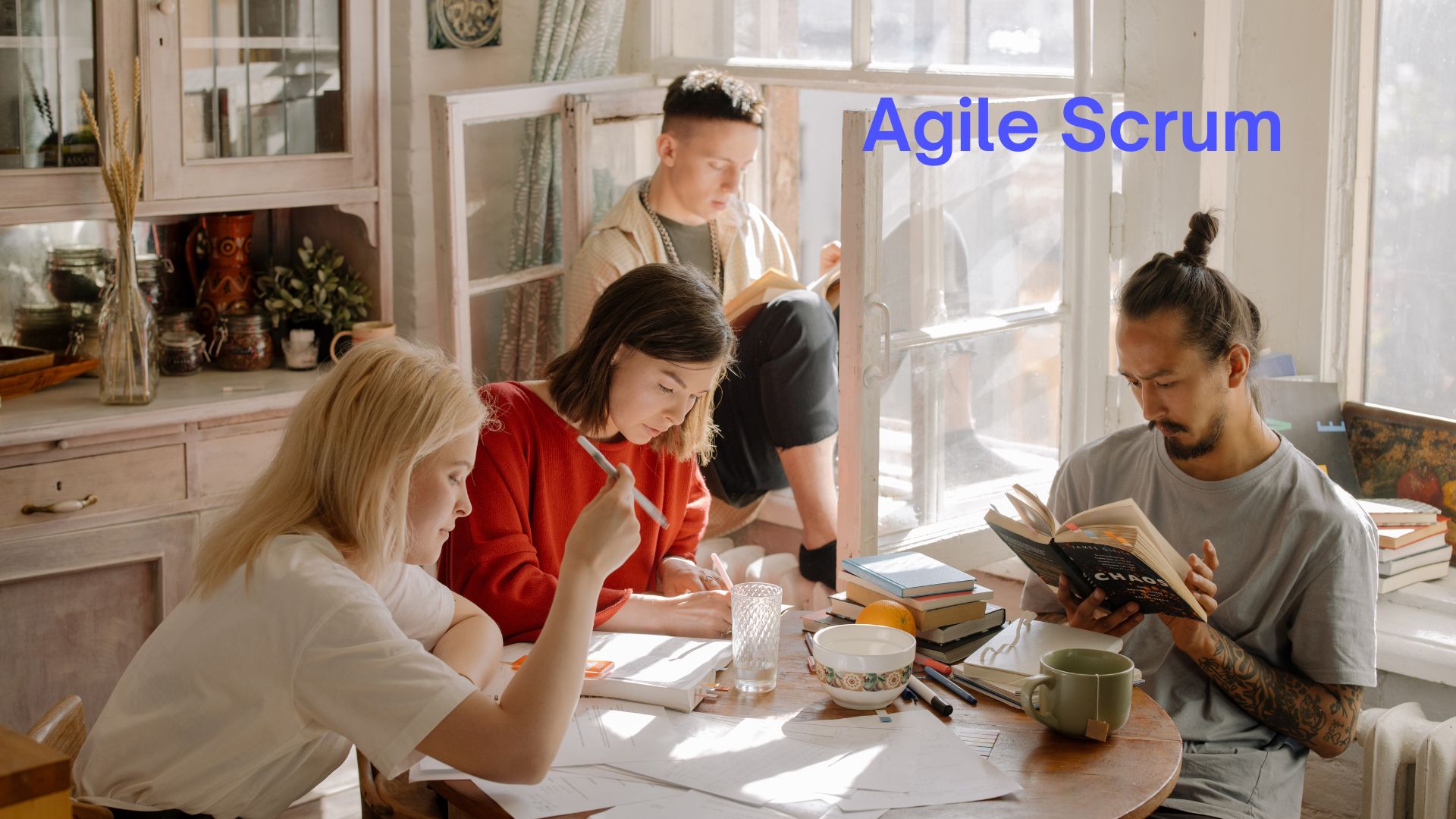 Agile scrum